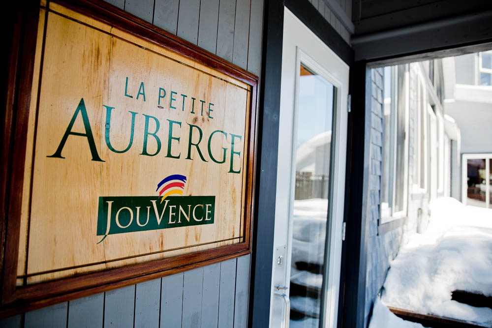 La Petite Auberge de Jouvence: