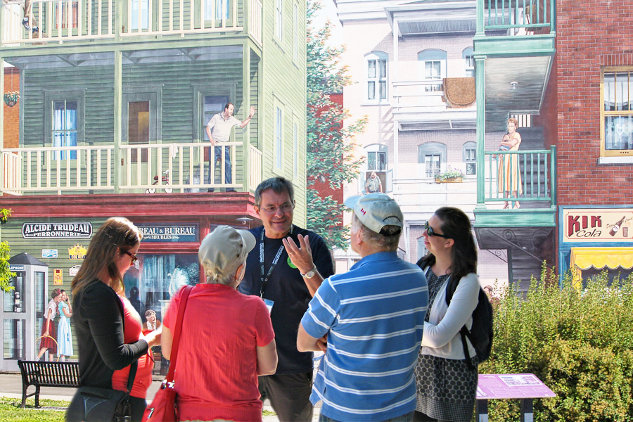 Greeters Sherbrooke: