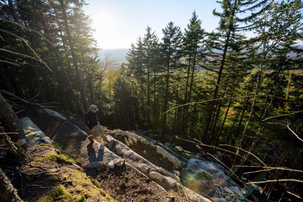 Parc national du Mont-Mégantic: Photo : Guillaume Poulin