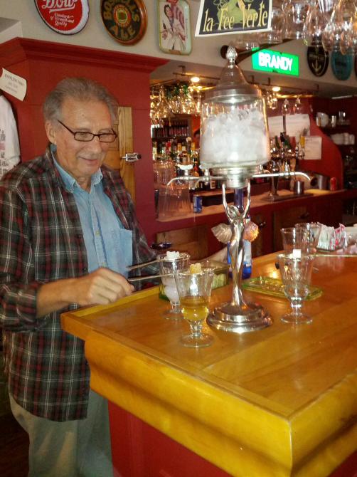 Restaurant Le Relais: