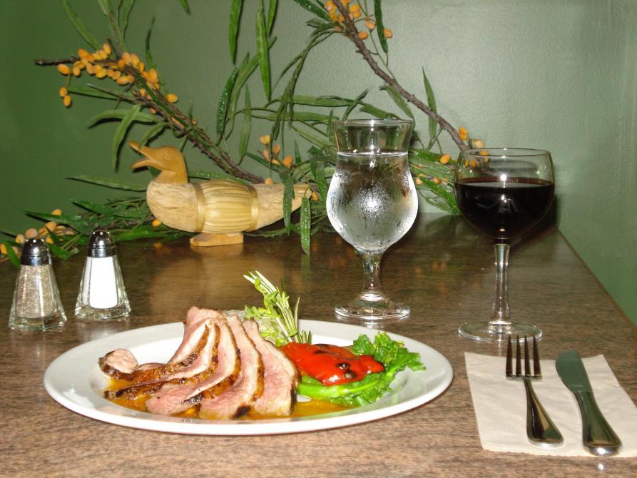 Restaurant Le Relais:
