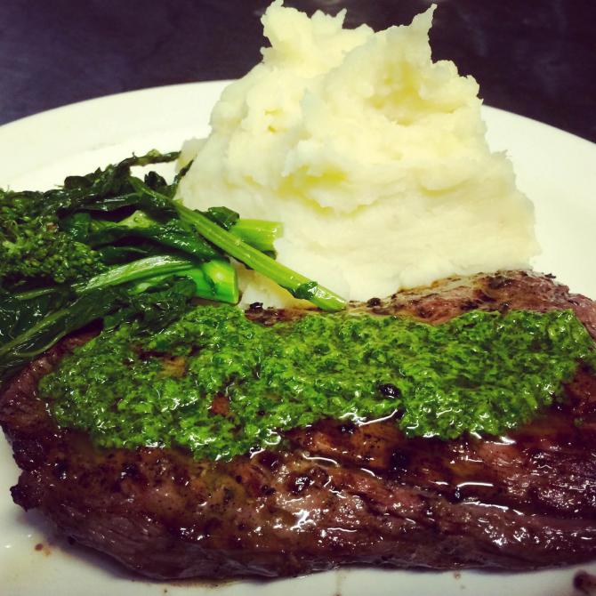 Restaurant Le Relais: