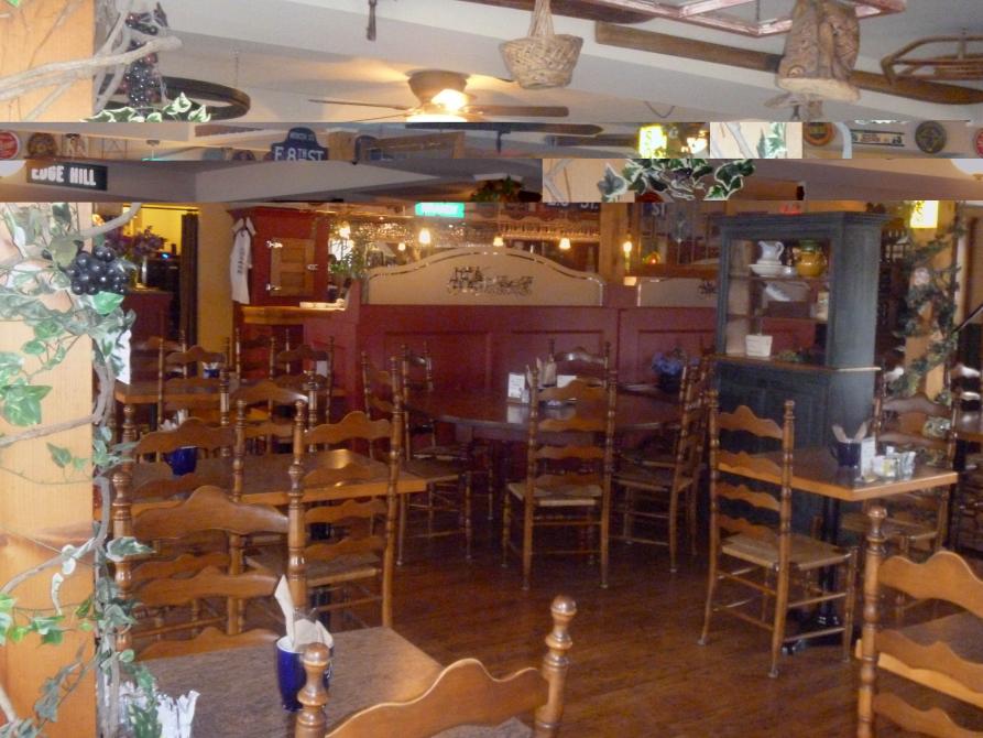 Restaurant Le Relais: