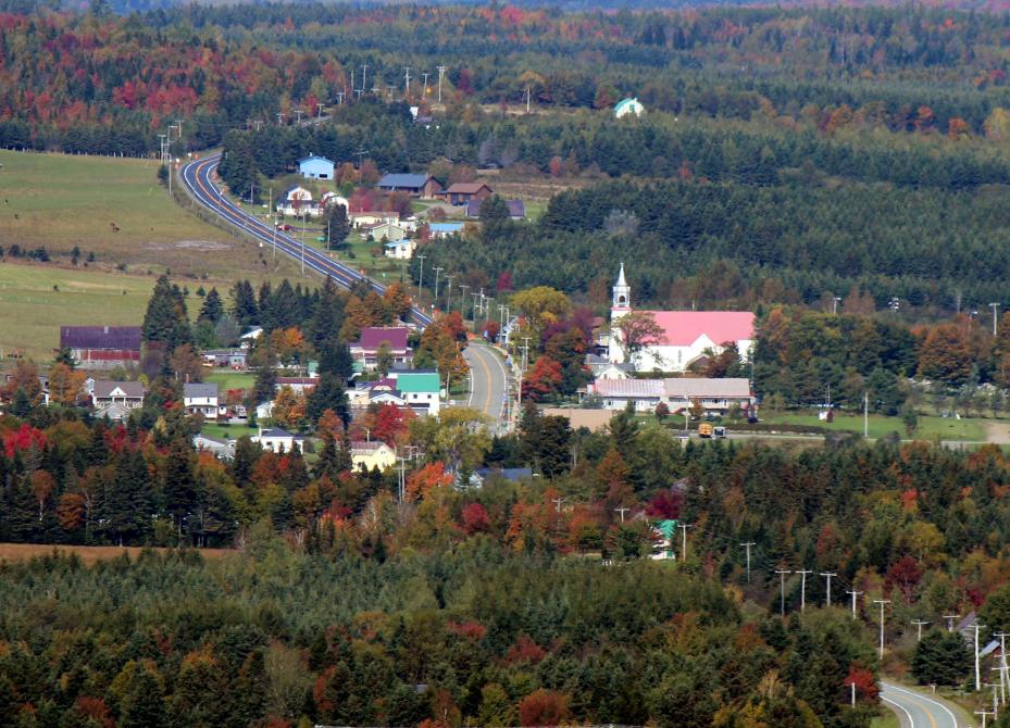 Chartierville: Photo : Claude Gagnon