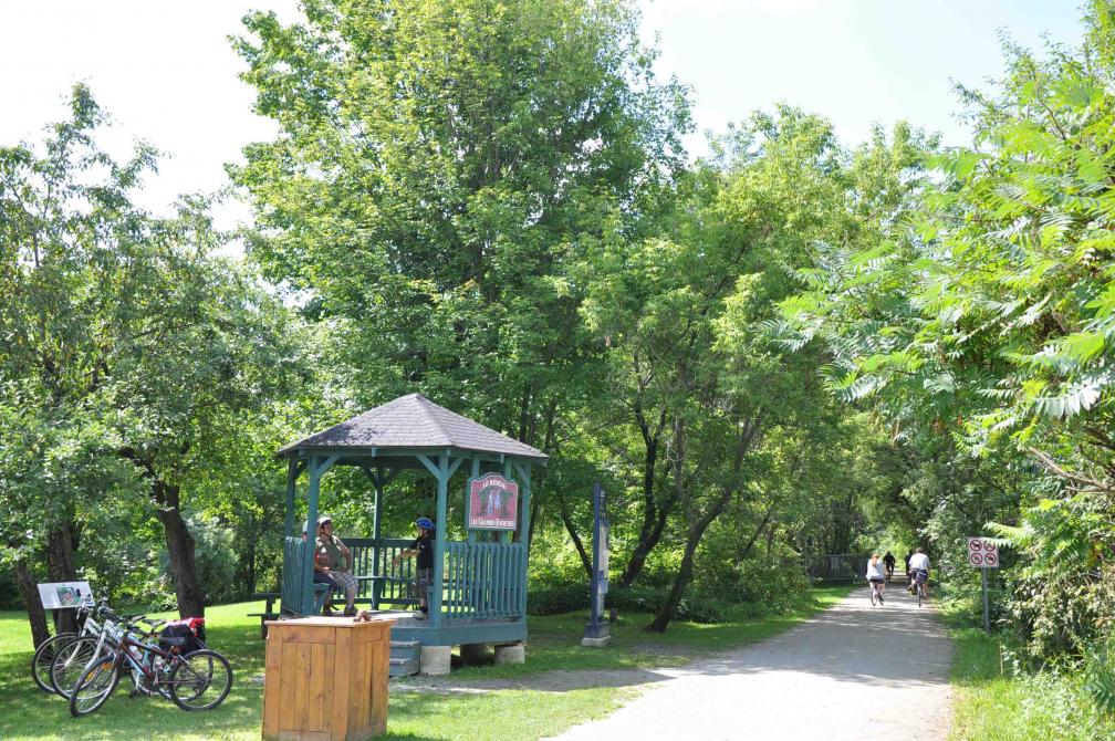 Axe de la Massawippi: Sherbrooke
