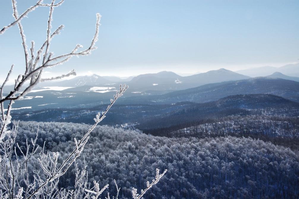 Mont Chagnon: