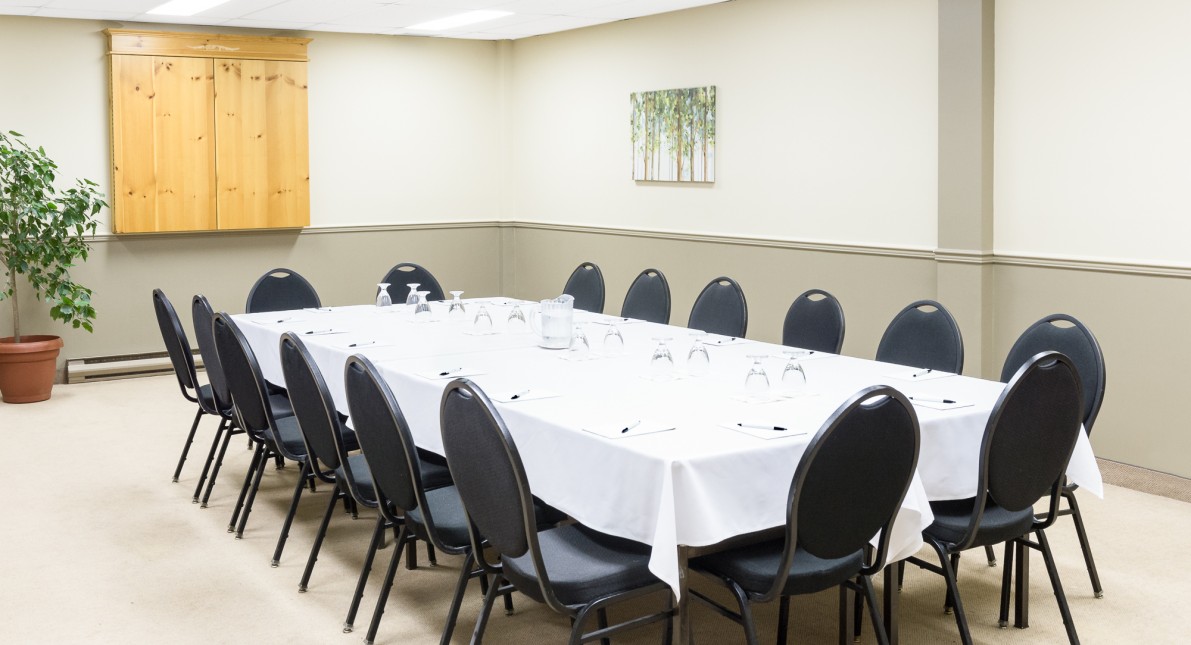 Hôtel Chéribourg Orford Eastern Townships, Meeting destination