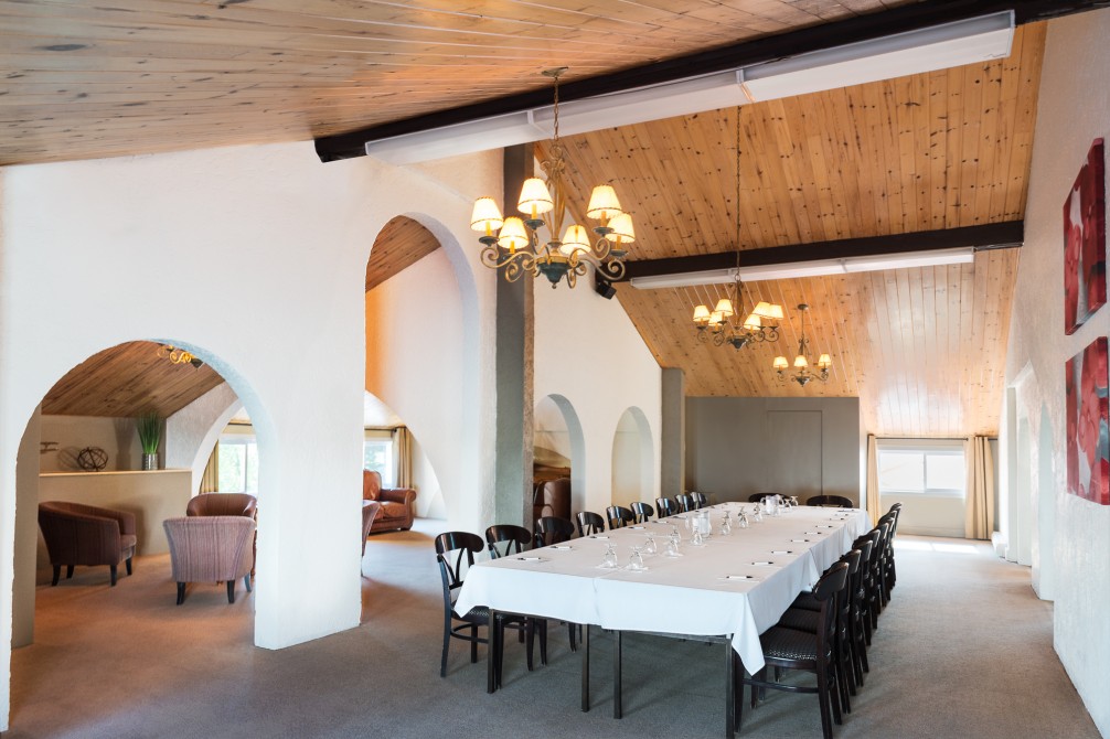 Hôtel Chéribourg Orford Eastern Townships, Meeting destination