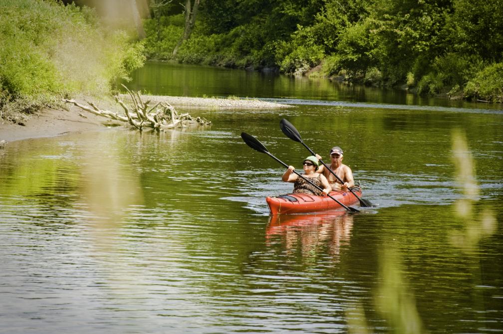 Camping Nature Plein air - Station O'Kataventures: Mansonville, Canton de Potton