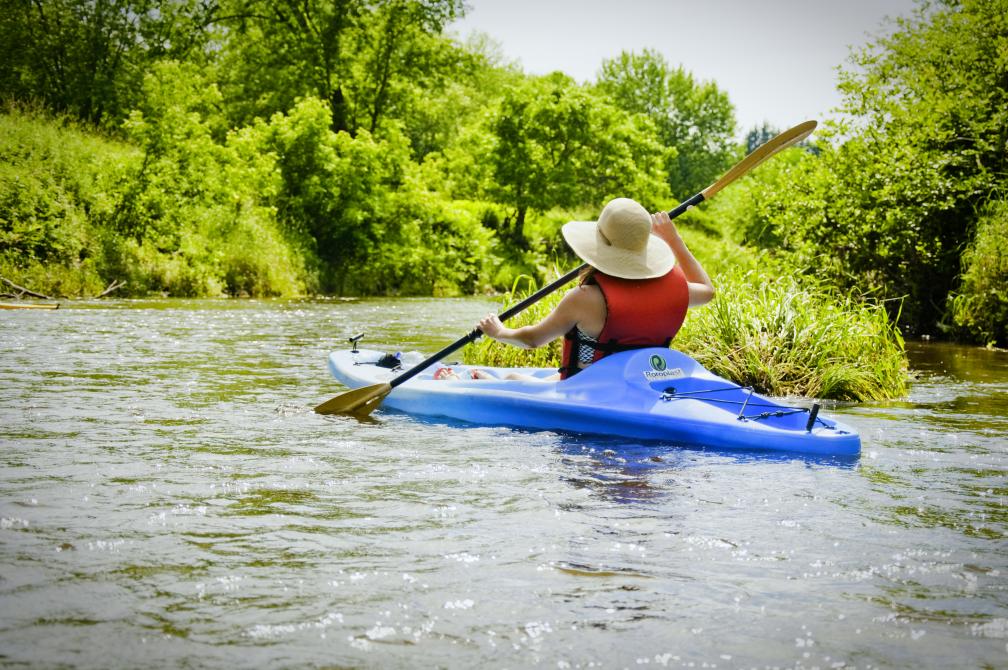 Camping Nature Plein air - Station O'Kataventures: Mansonville, Canton de Potton