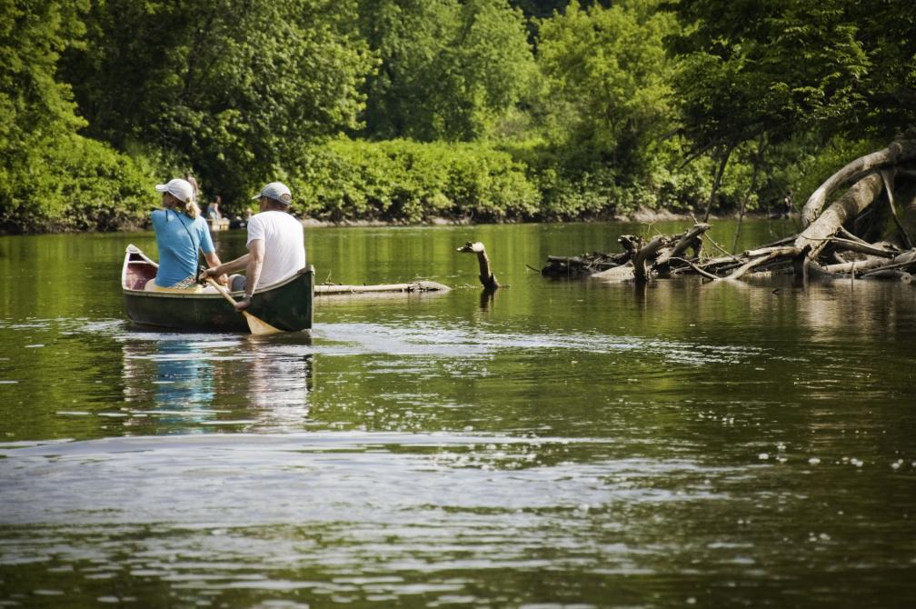 Camping Nature Plein air - Station O'Kataventures: Mansonville, Canton de Potton