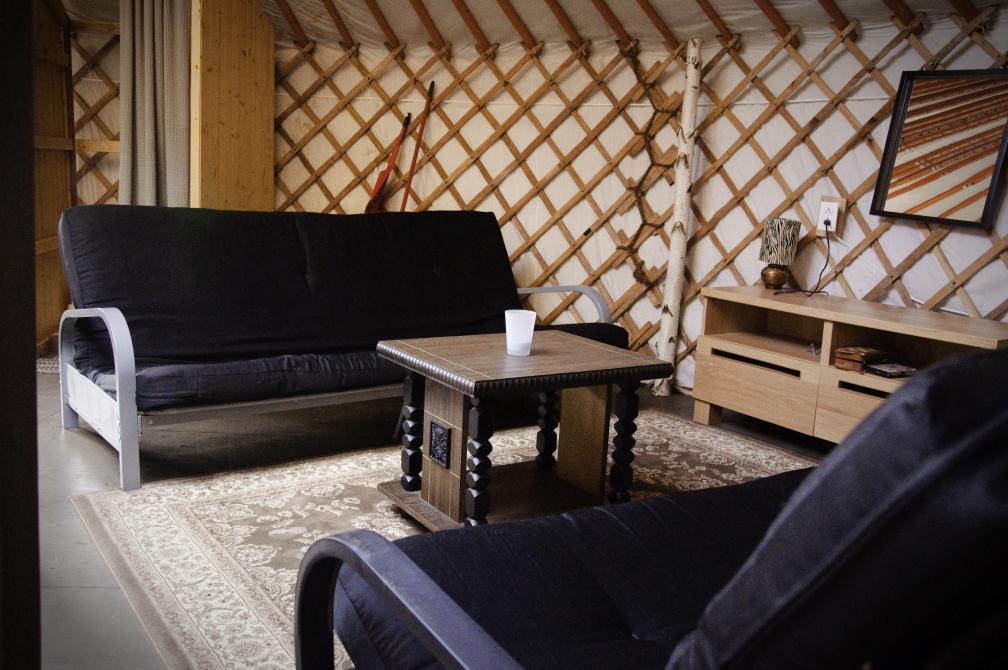 Camping Nature Plein air - Station O'Kataventures: Mansonville, Canton de Potton