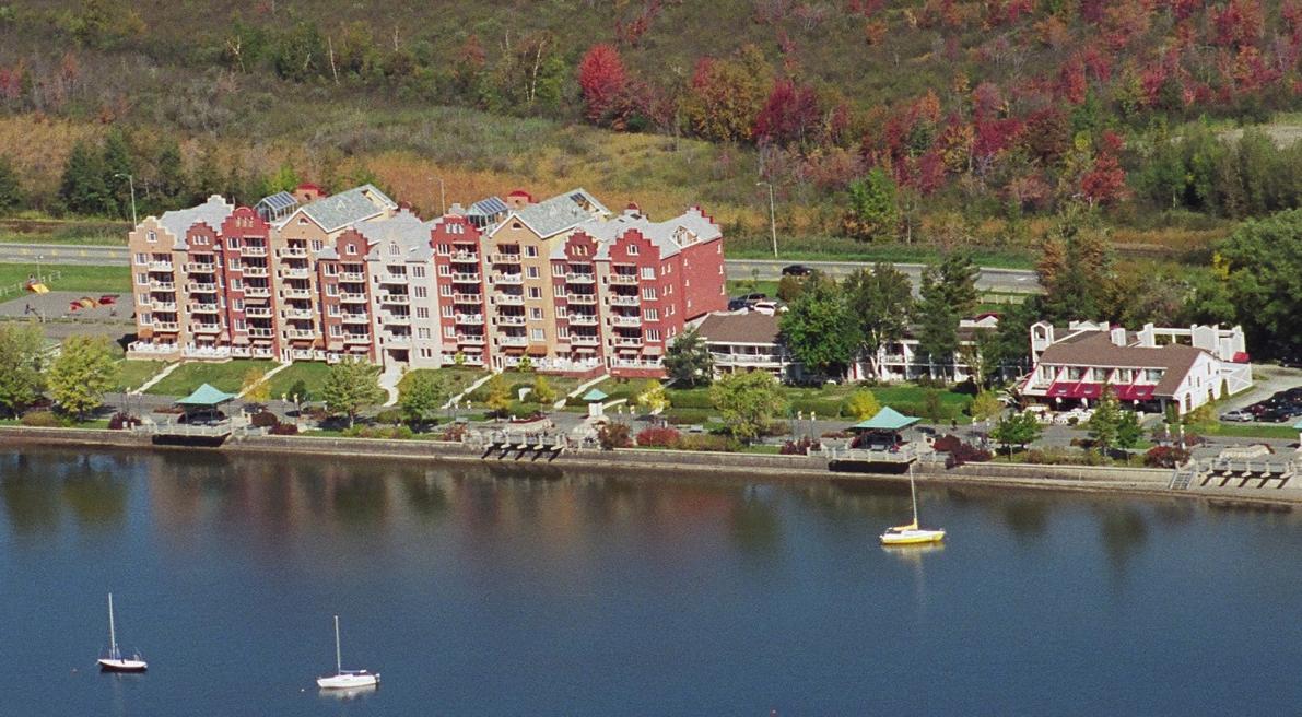 Hôtel et Spa ÉtoilesurleLac Magog Eastern Townships (Quebec)