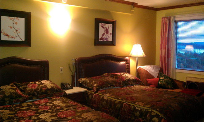 Hôtel Motel Le Château: