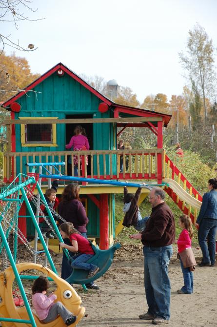 Le Gros Pierre Orchard: Compton