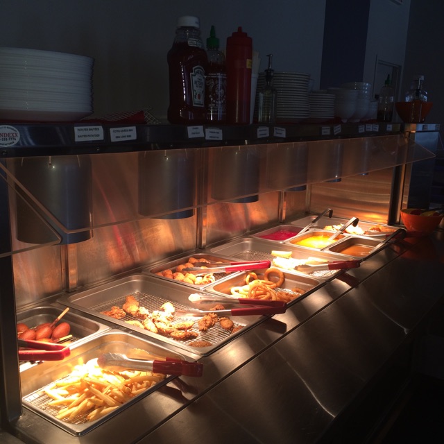 Buffet Asie: Coaticook