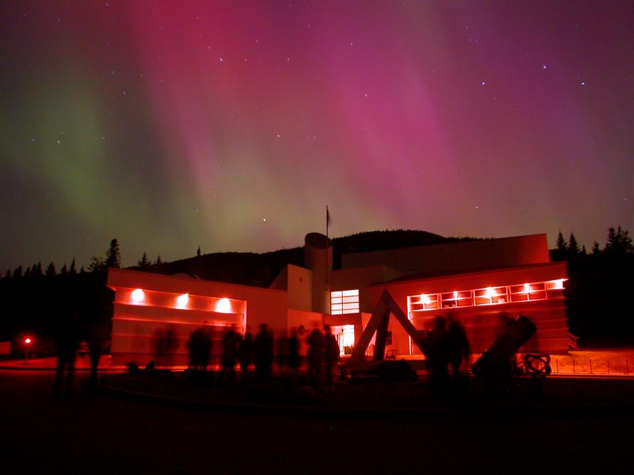 ASTROLab du Parc national du Mont-Mégantic: Notre-Dame-des-Bois, Région de Mégantic
©Sebastien Giguere