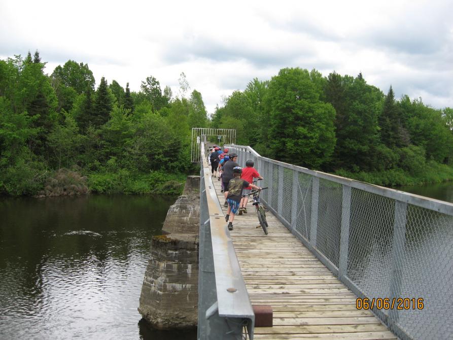 Parc régional du Marécage-des-Scots: Scotstown