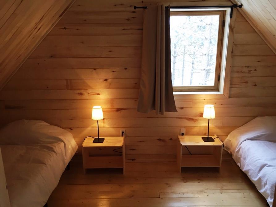 Chalet H - Huttopia Sutton: