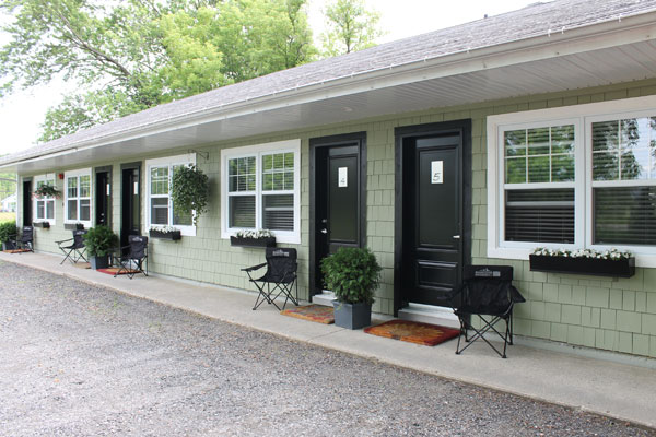 Studiotel Bromont: