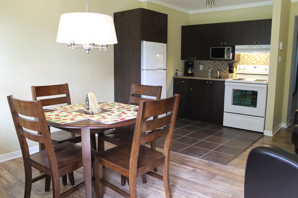 Studiotel Bromont: