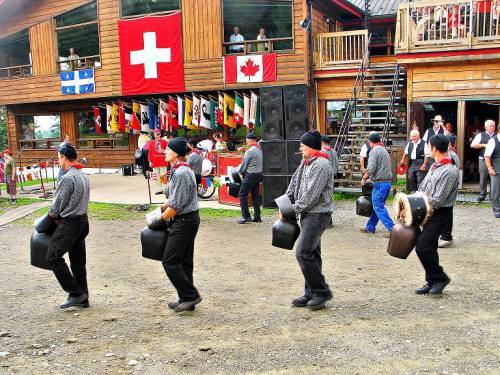 Fête nationale suisse: Sutton