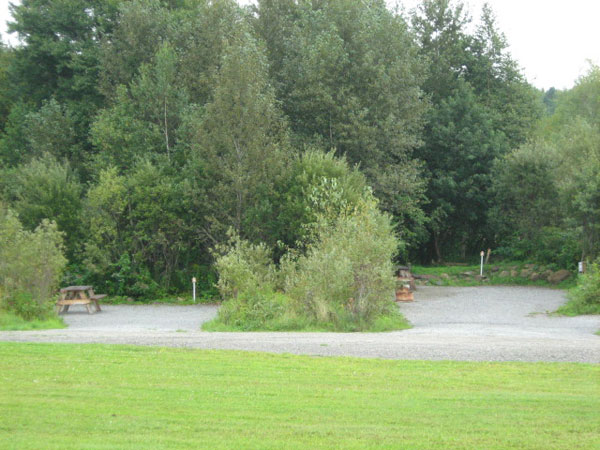 Camping, chalets et spas des Pignons Rouges: