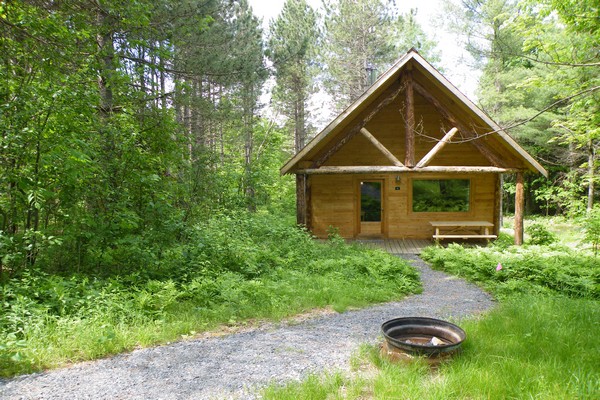 Huttopia Sutton: Chalet