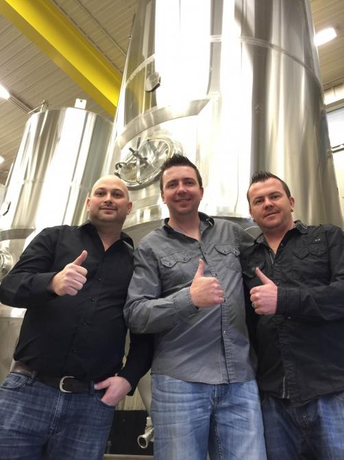 Microbrewery Le Grimoire: Microbrewery Le Grimoire