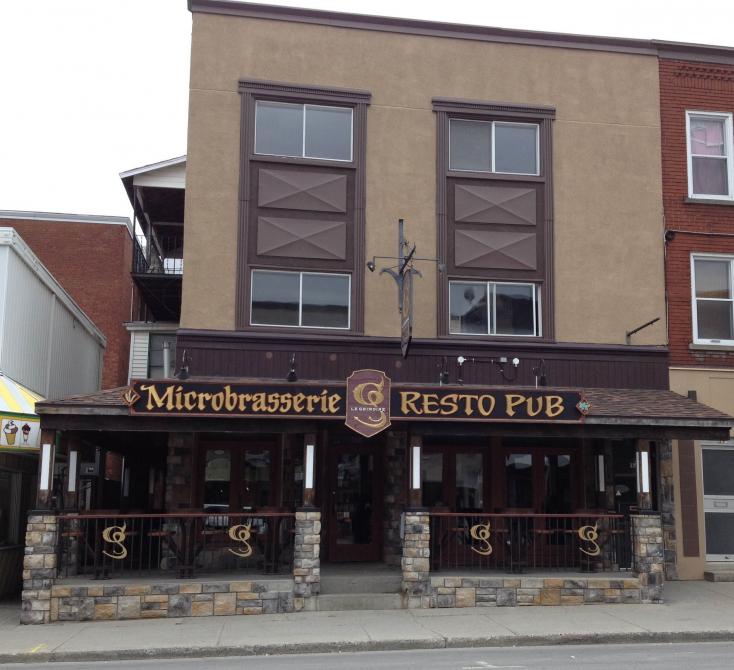 Microbrewery Le Grimoire: Microbrewery Le Grimoire