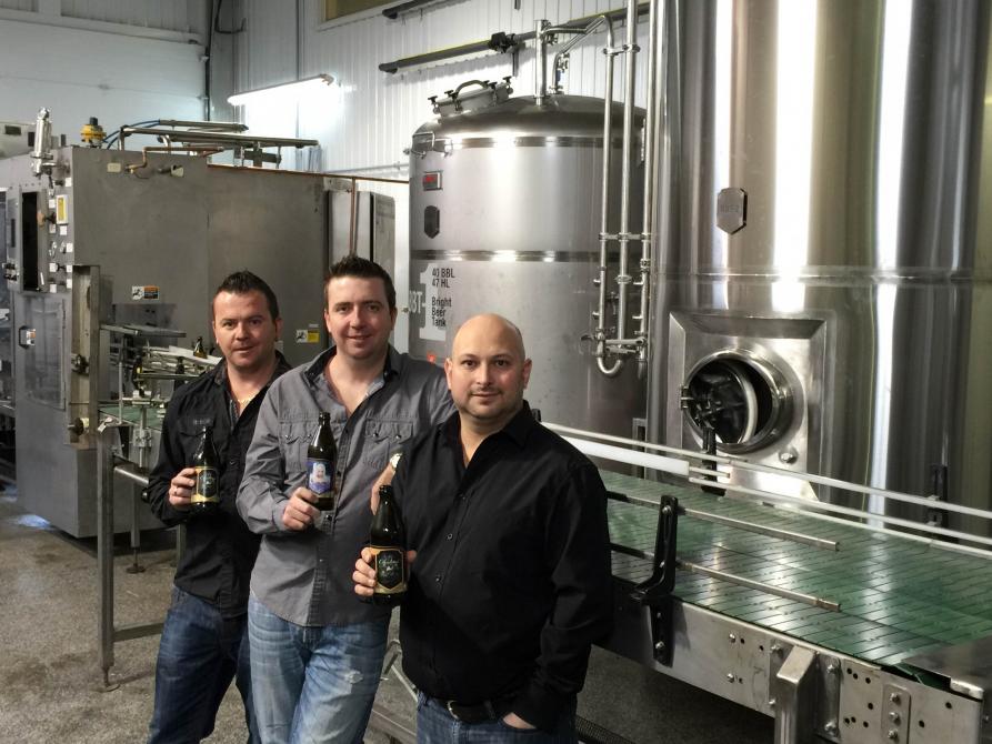 Microbrewery Le Grimoire: Microbrewery Le Grimoire