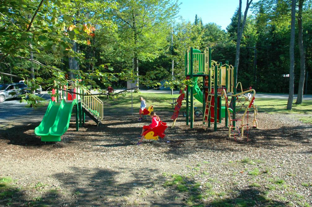 Camping Baie-des-Sables: Lac-Mégantic