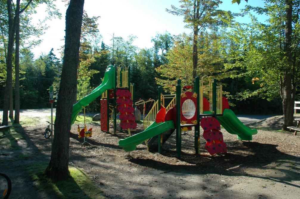 Camping Baie-des-Sables: Lac-Mégantic