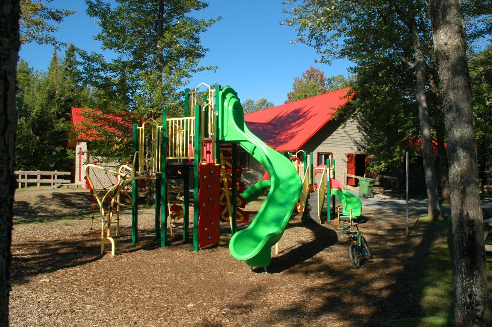 Camping Baie-des-Sables: Lac-Mégantic