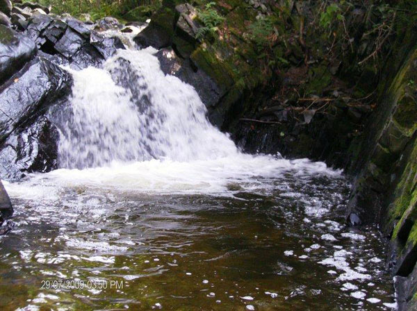 Camping, chalets et spas des Pignons Rouges: