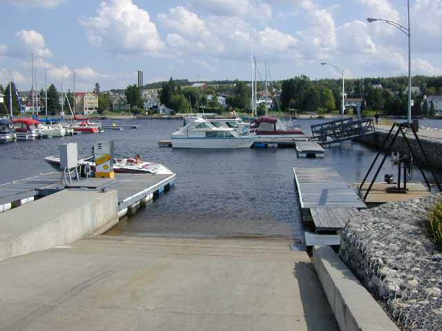 Marina Lac-Mégantic: