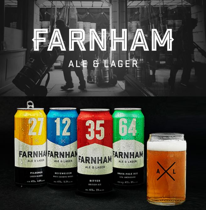 Farnham Ale & Lager Pub: