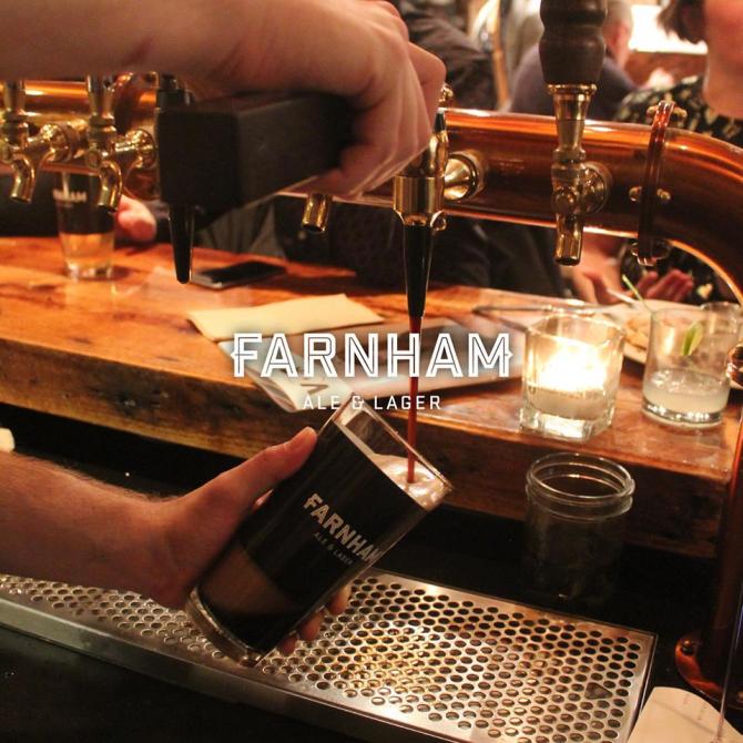 Farnham Ale & Lager Pub: