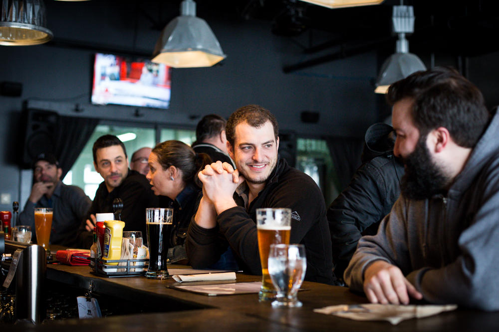 Microbrasserie Moulin 7: Asbestos