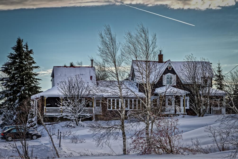 Bed and Breakfast: Tranquility and charm of the countryside