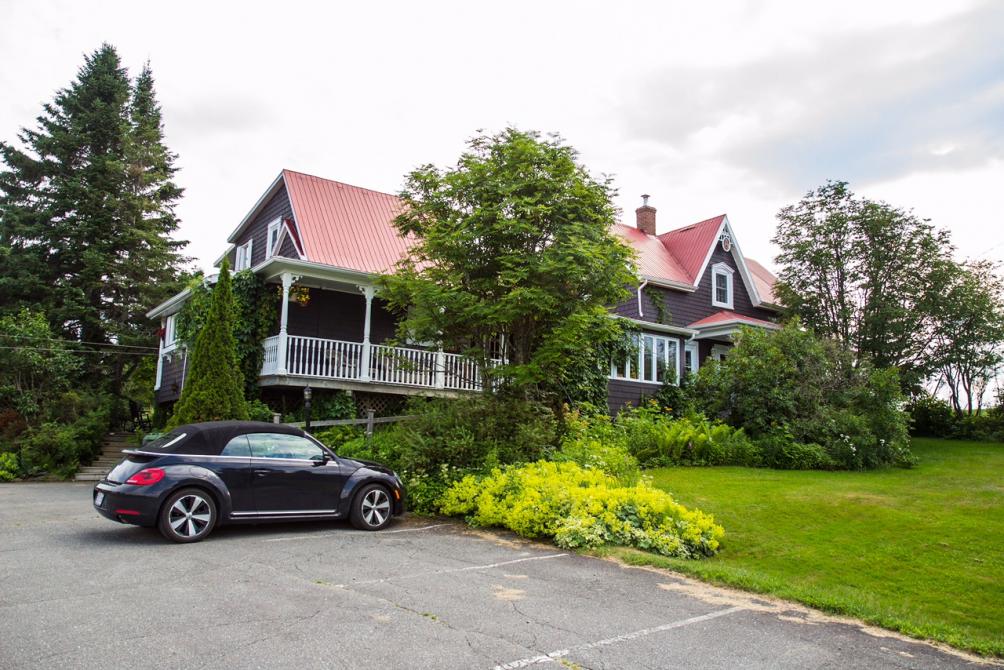 B&B and dinner: Tranquility and charm of the countryside
