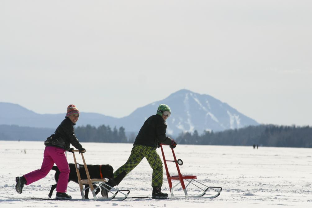 Vie de Plein air: Sport equipment rental, Magog