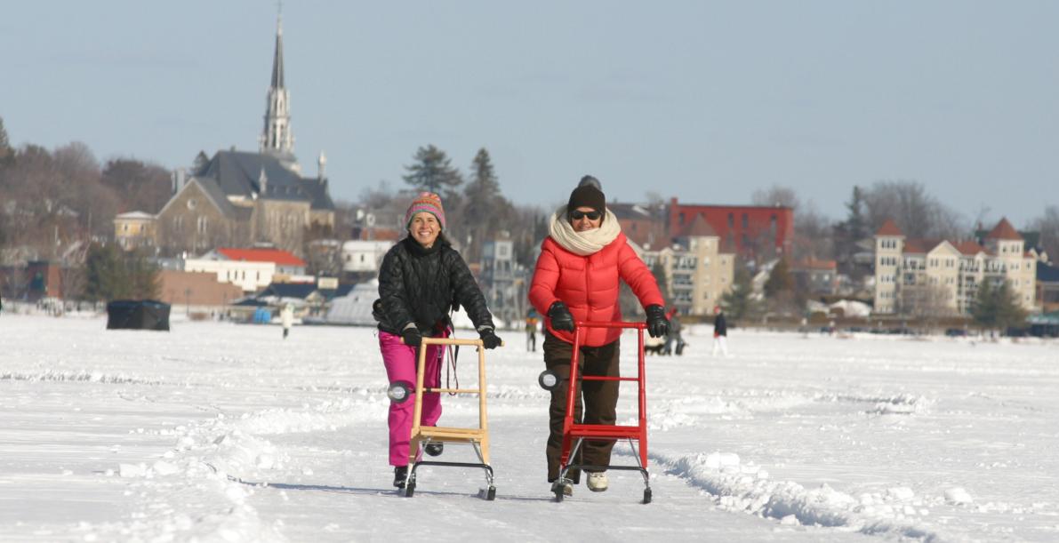 Vie de Plein air: Sport equipment rental, Magog