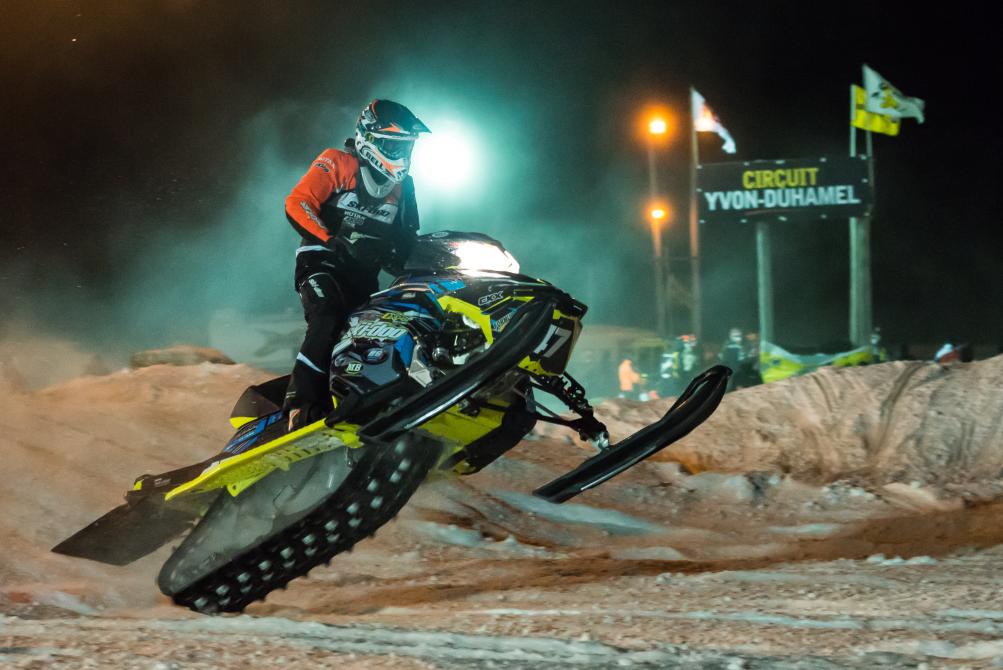 Grand Prix SkiDoo de Valcourt Valcourt (Town and Township) Eastern