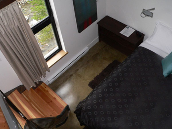 Auberge D & K: