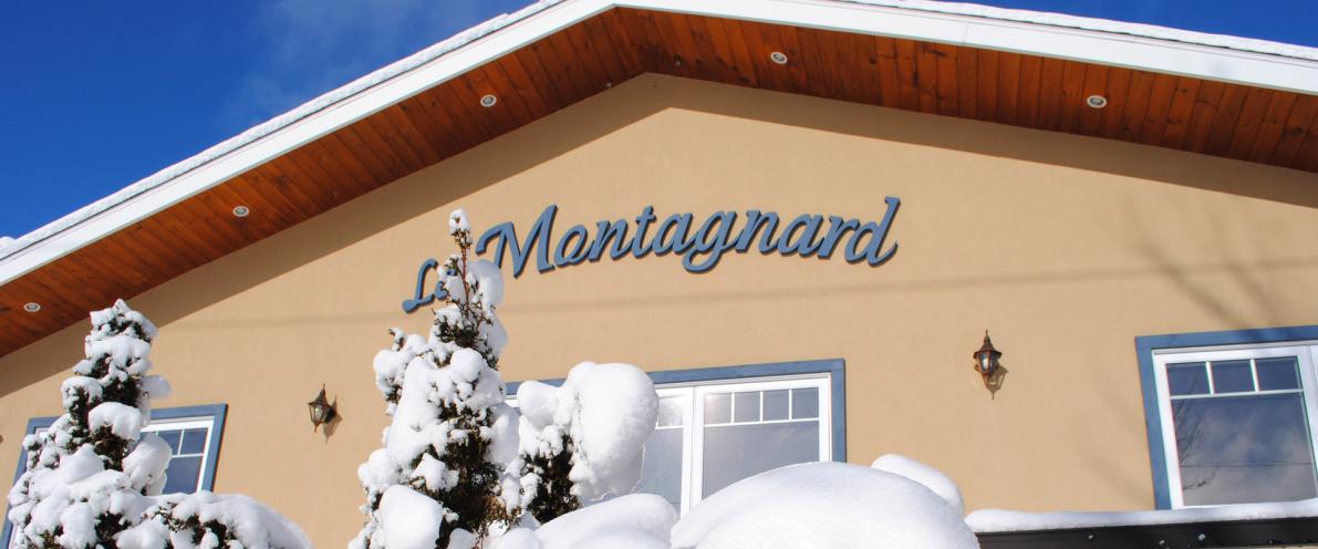 Le Montagnard: