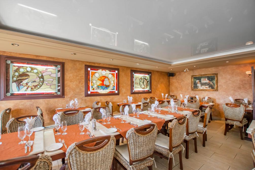 Le Saint-Christophe, Hôtel Boutique et Spa: Granby