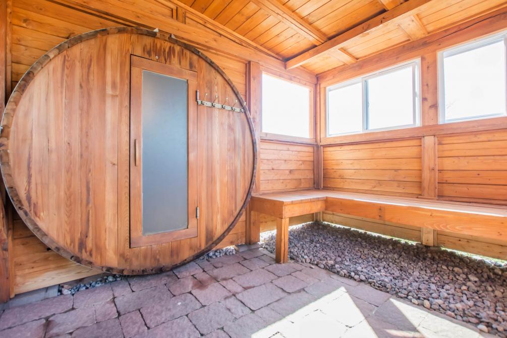 Le Saint-Christophe, Hôtel Boutique et Spa: Granby