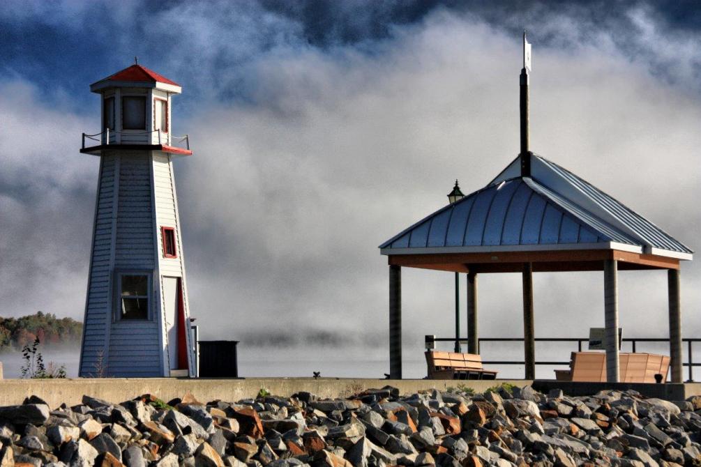Tours Mégantic: Mégantic region