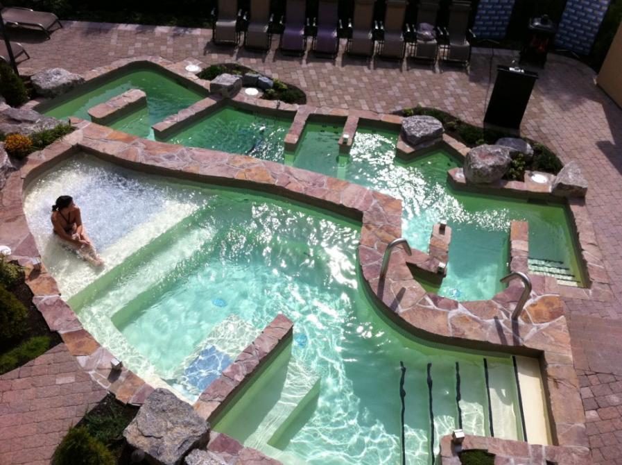 aquatonique park: